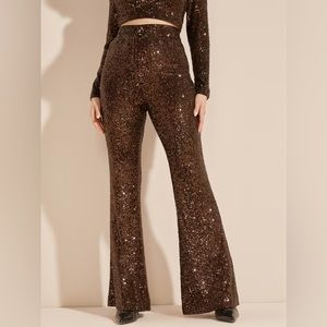 Marciano Sequin Pants